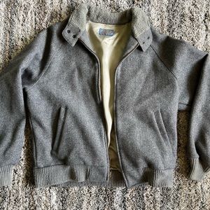 Pendleton Gray Wool Jacket